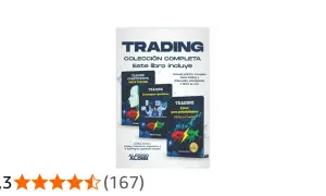 Colección completa de libros sobre **que es el trading**, incluyendo análisis técnico, trading cuantitativo y estrategias para principiantes.