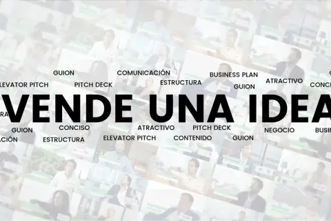 Vende una idea de negocio con un pitch atractivo, guion conciso y estructura clara.