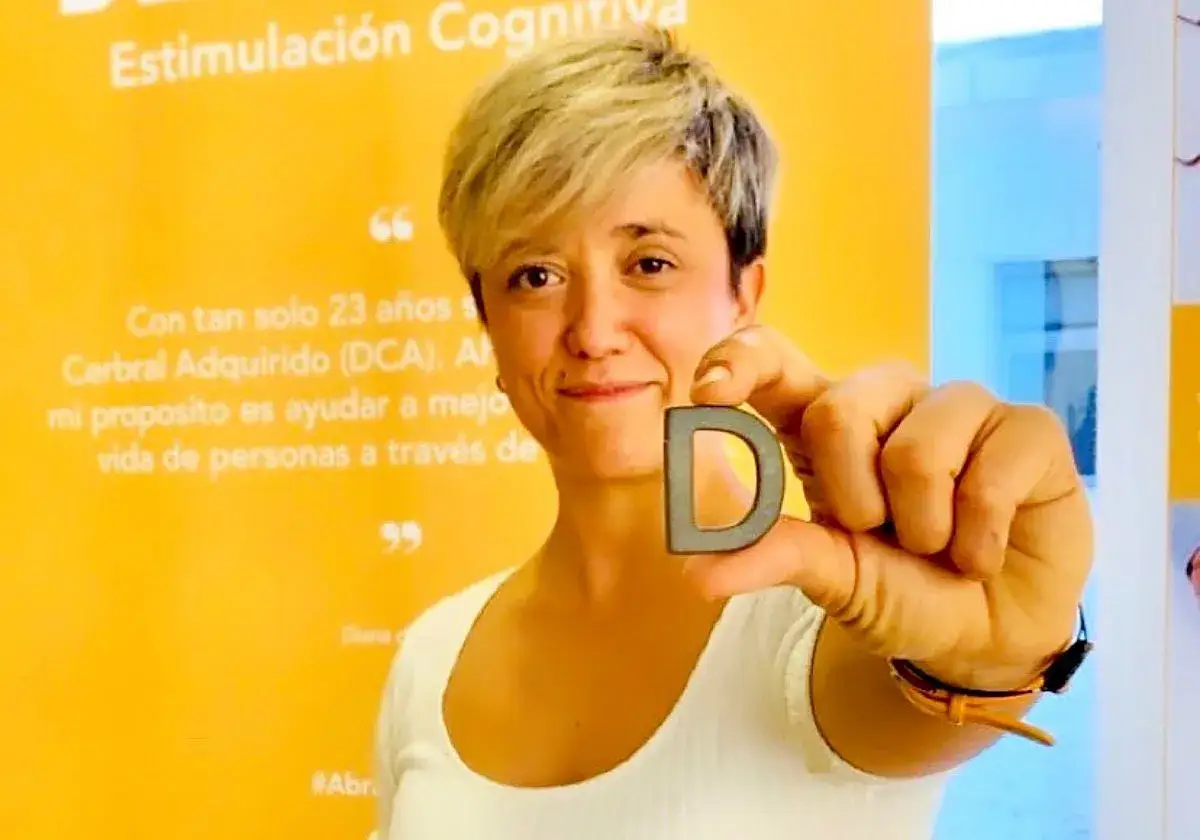 Diana de Arias, con la letra