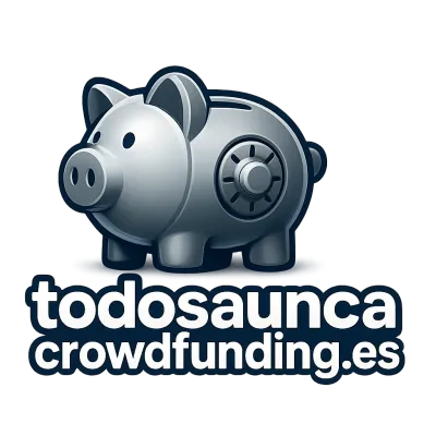 Logo todosaunacrowdfunding.es