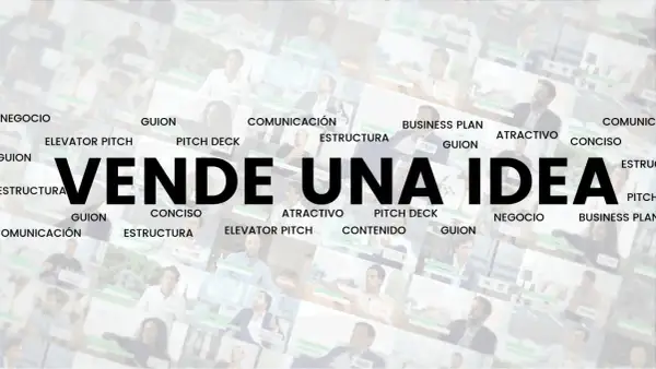 Vende una idea de negocio con un pitch atractivo, guion conciso y estructura clara.